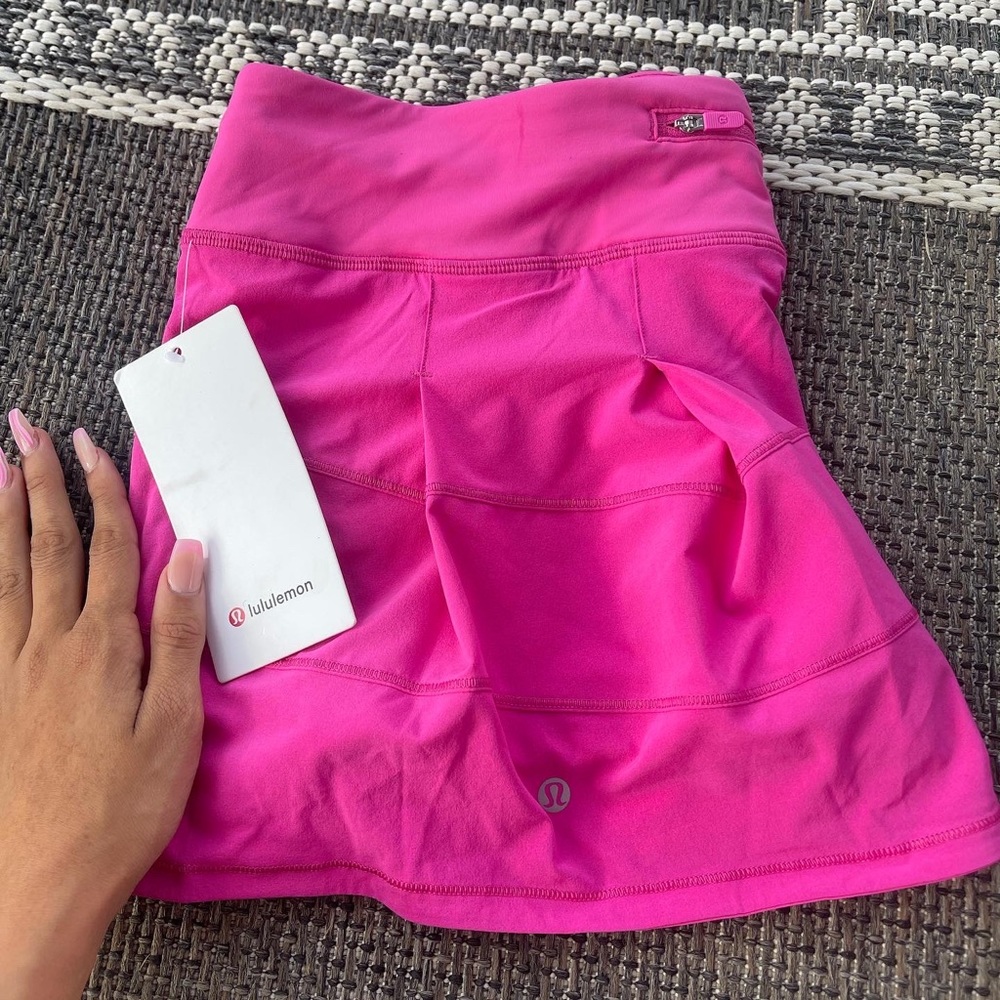 sonic pink lulu pace rival skirt